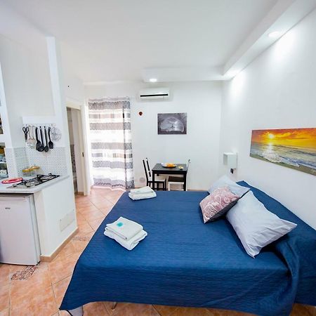 Casa Rubino Apartment Чефалу Екстериор снимка