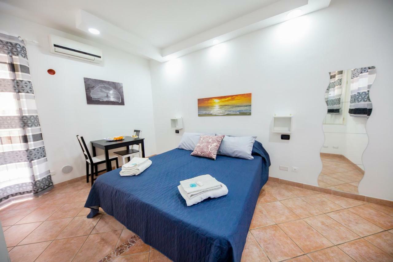 Casa Rubino Apartment Чефалу Екстериор снимка