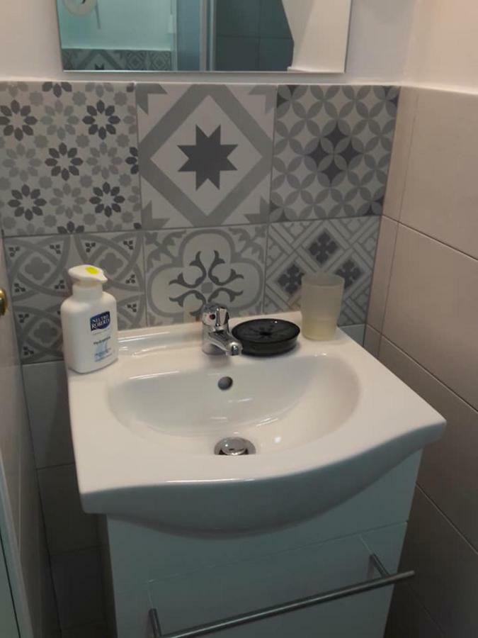 Casa Rubino Apartment Чефалу Екстериор снимка