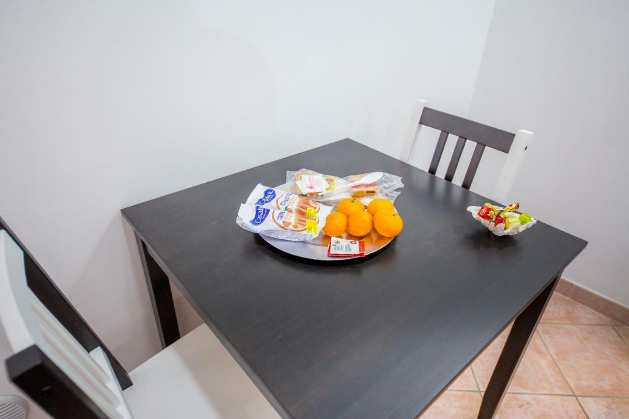 Casa Rubino Apartment Чефалу Екстериор снимка