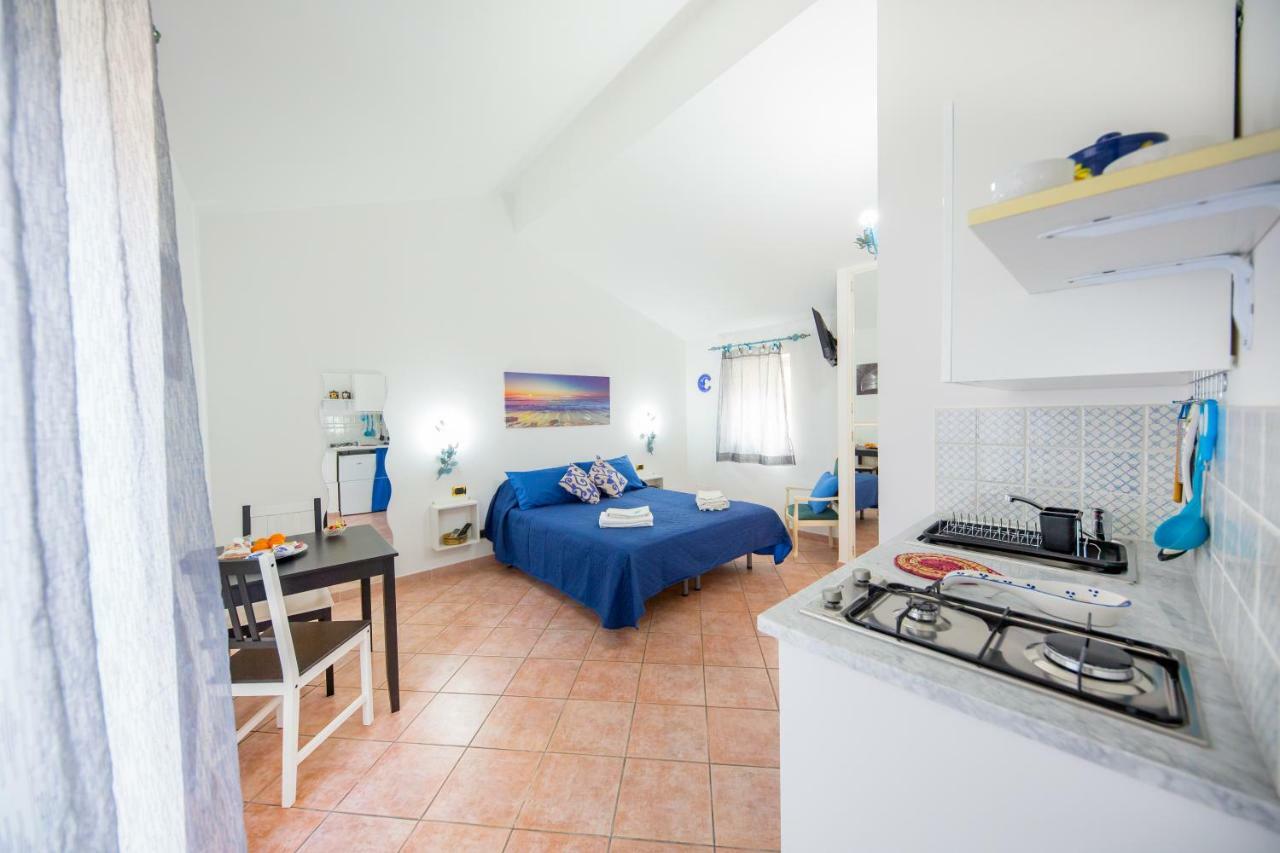 Casa Rubino Apartment Чефалу Екстериор снимка