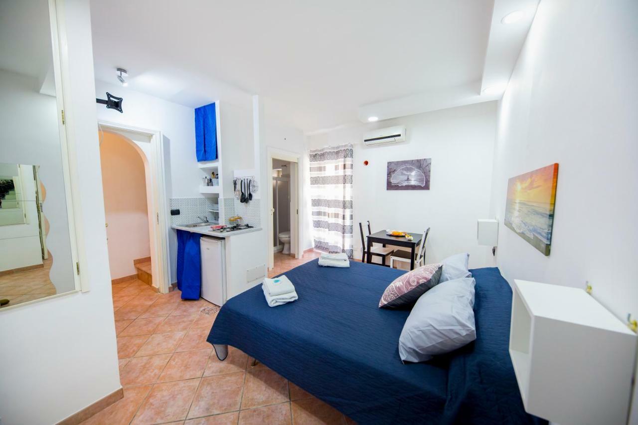 Casa Rubino Apartment Чефалу Екстериор снимка