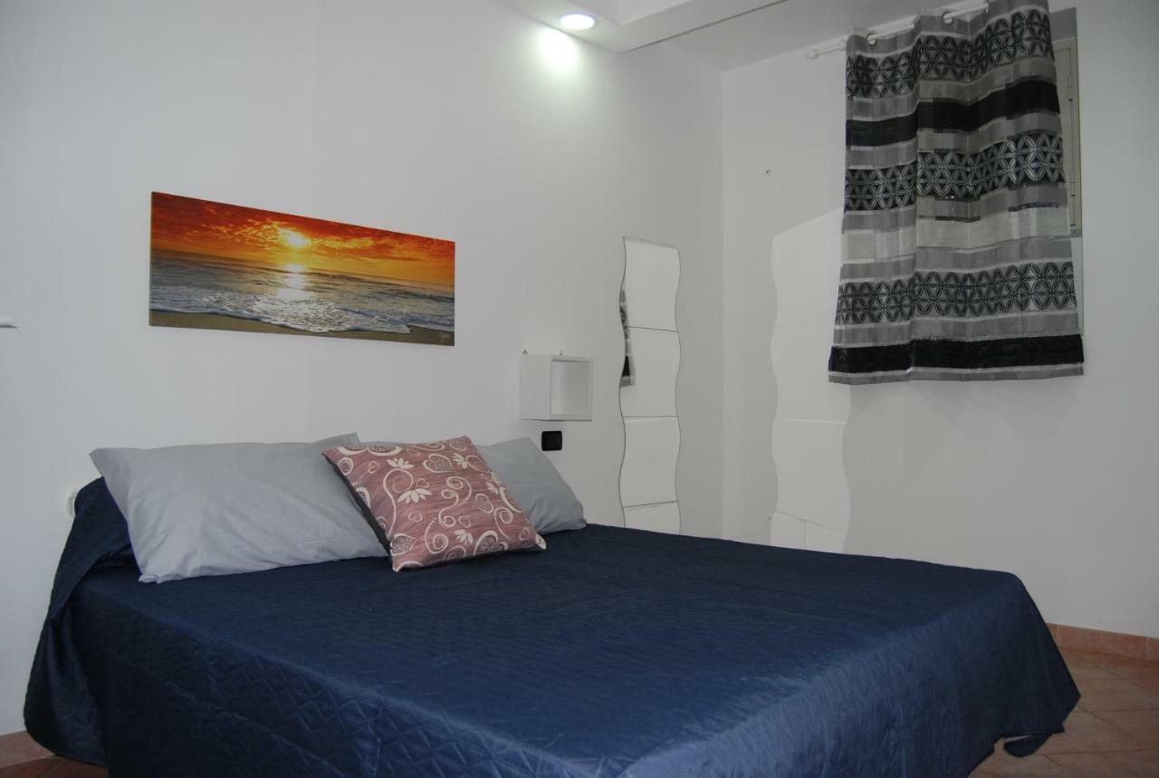 Casa Rubino Apartment Чефалу Екстериор снимка
