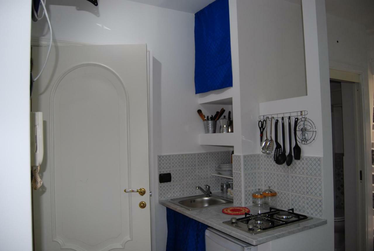 Casa Rubino Apartment Чефалу Екстериор снимка