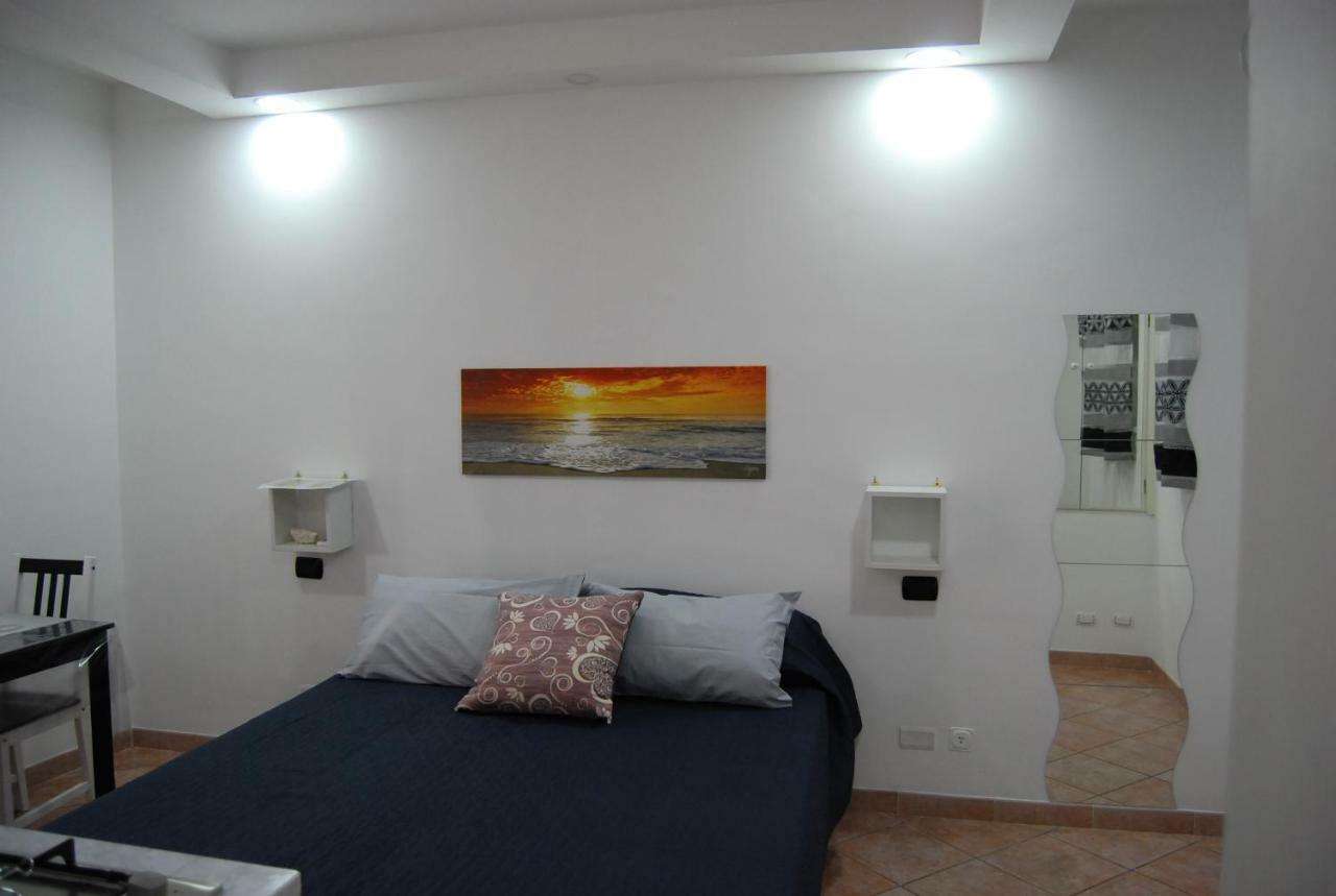Casa Rubino Apartment Чефалу Екстериор снимка